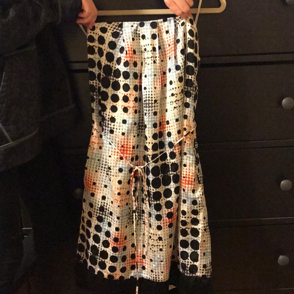 Fall all mankind dress with pockets